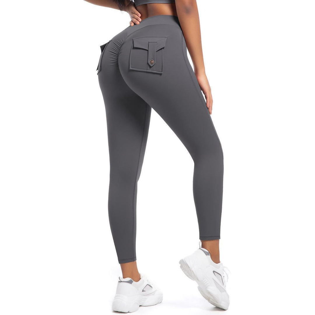 Cargo Pocket Leggings