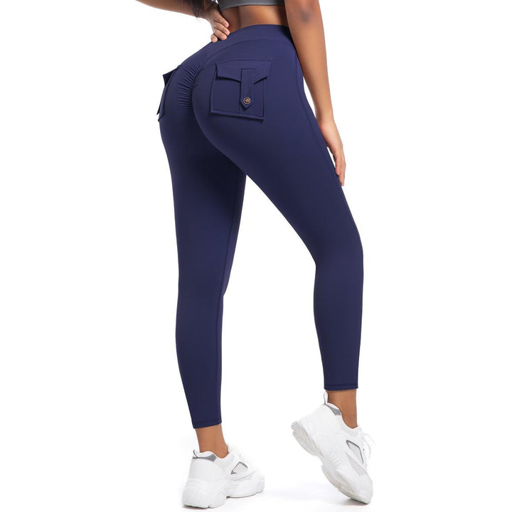 Cargo Pocket Leggings