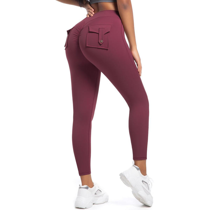 Cargo Pocket Leggings