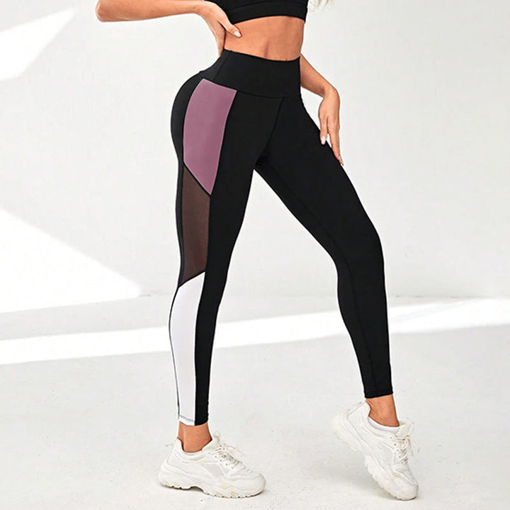 Colorblock Workout Leggings