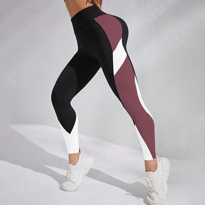 Colorblock Workout Leggings
