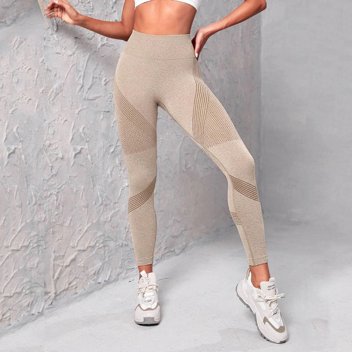 Peach Lift Compression Leggings